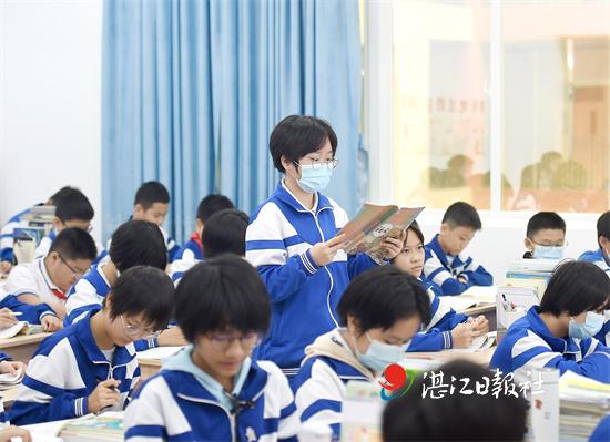 021年湛江市城区新增义务教育学位10615个"