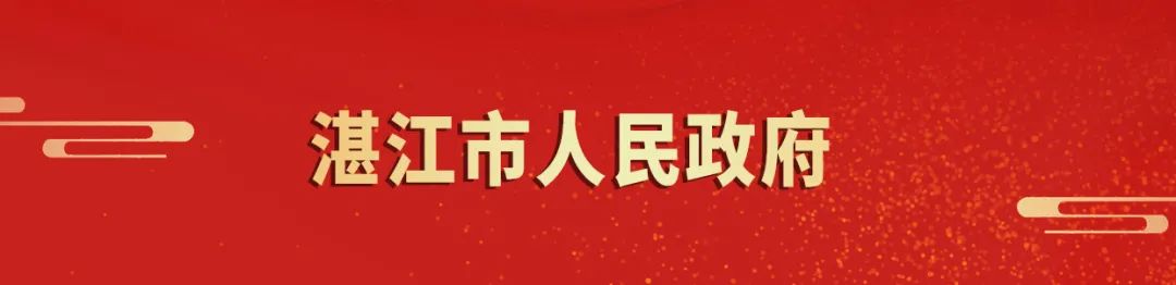 新一届湛江市人民政府领导班子选举产生