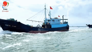 開漁啦！湛江市25882艘漁船出海！