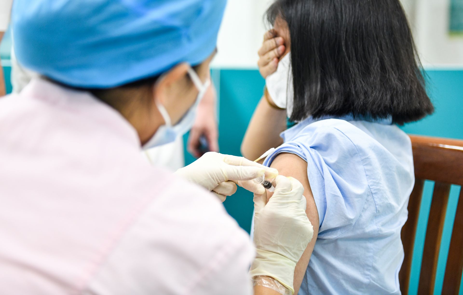 湛江適齡女生免費HPV疫苗正式開打