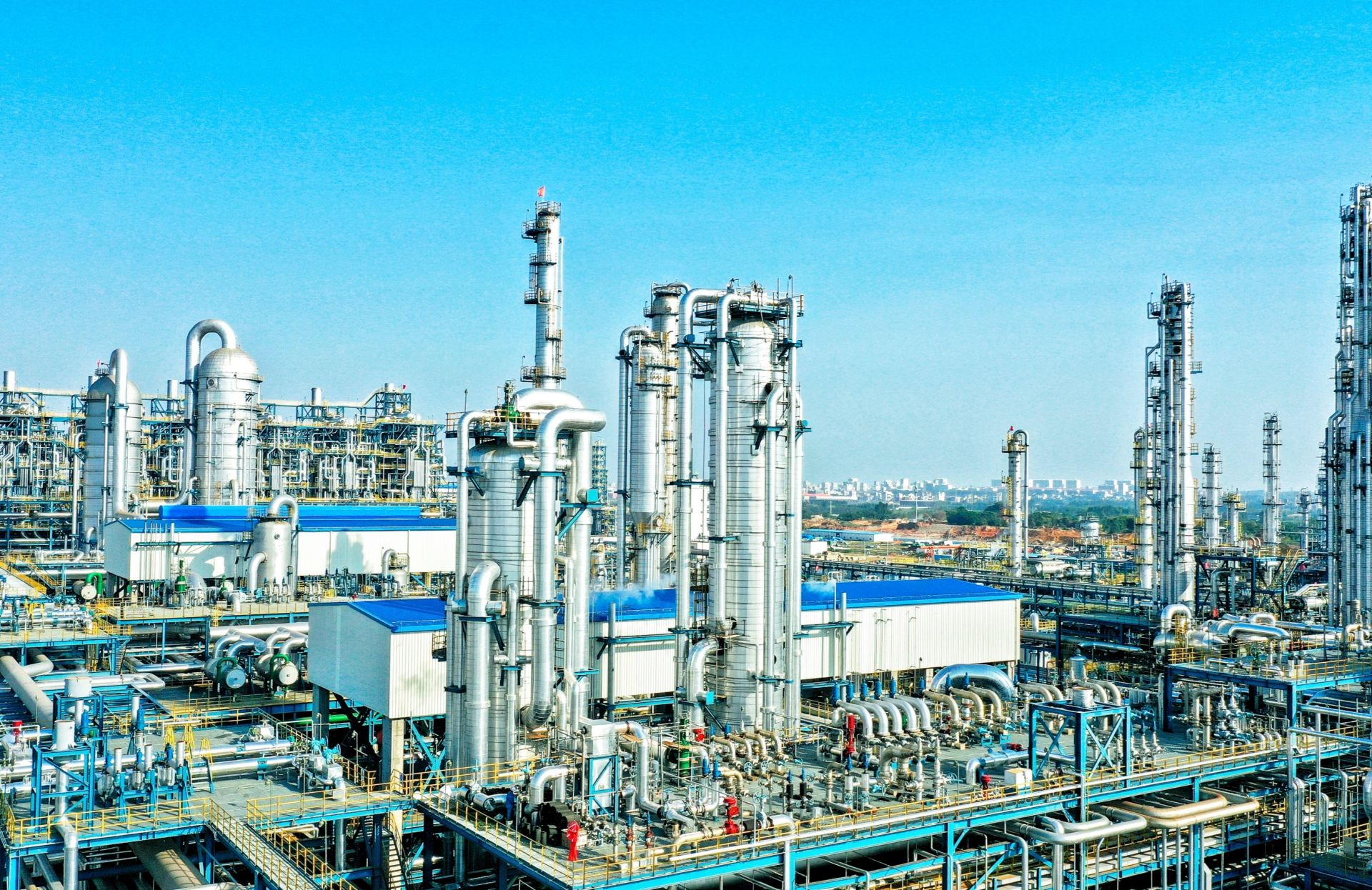 中科炼化首套国产化干气密封实现工业化应用