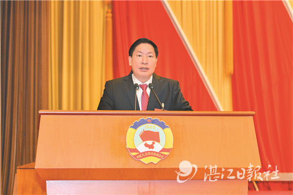 市政协党组书记,主席许顺,市委常委,市政协党组副书记,统战部部长钟力