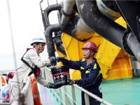 ​湛江港40万吨级航道工程紧锣密鼓有序推进