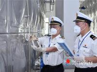 湛江机场海关对湛江吴川机场开展饮用水卫生监督抽检