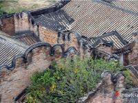 中國歷史文化名村——蘇二村 古民居建筑傳承千年文化