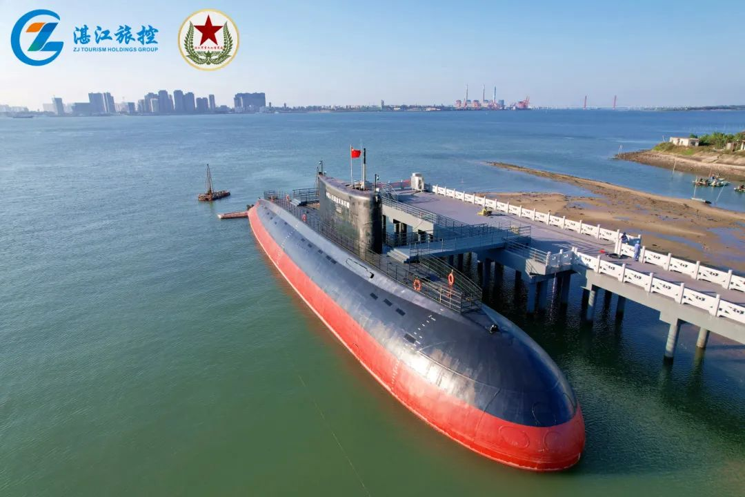 或游客可通过湛江旅控湛江军事文化博览园官方购票渠道预约入园参观