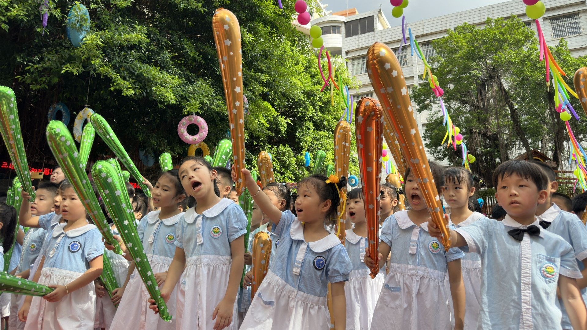 成長(zhǎng)有“藝” 唱響未來(lái)