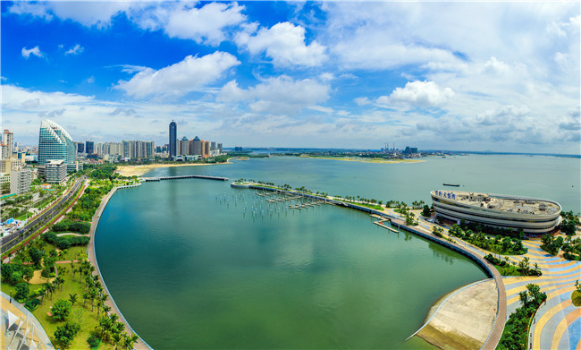 湛江加快建設高水平濱海度假旅游目的地