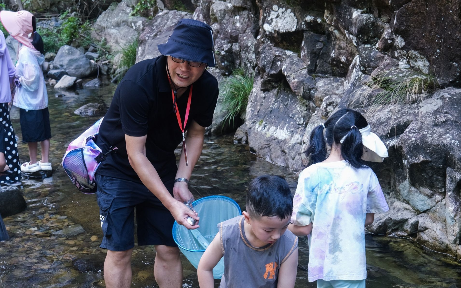 高溫帶火“避暑游”