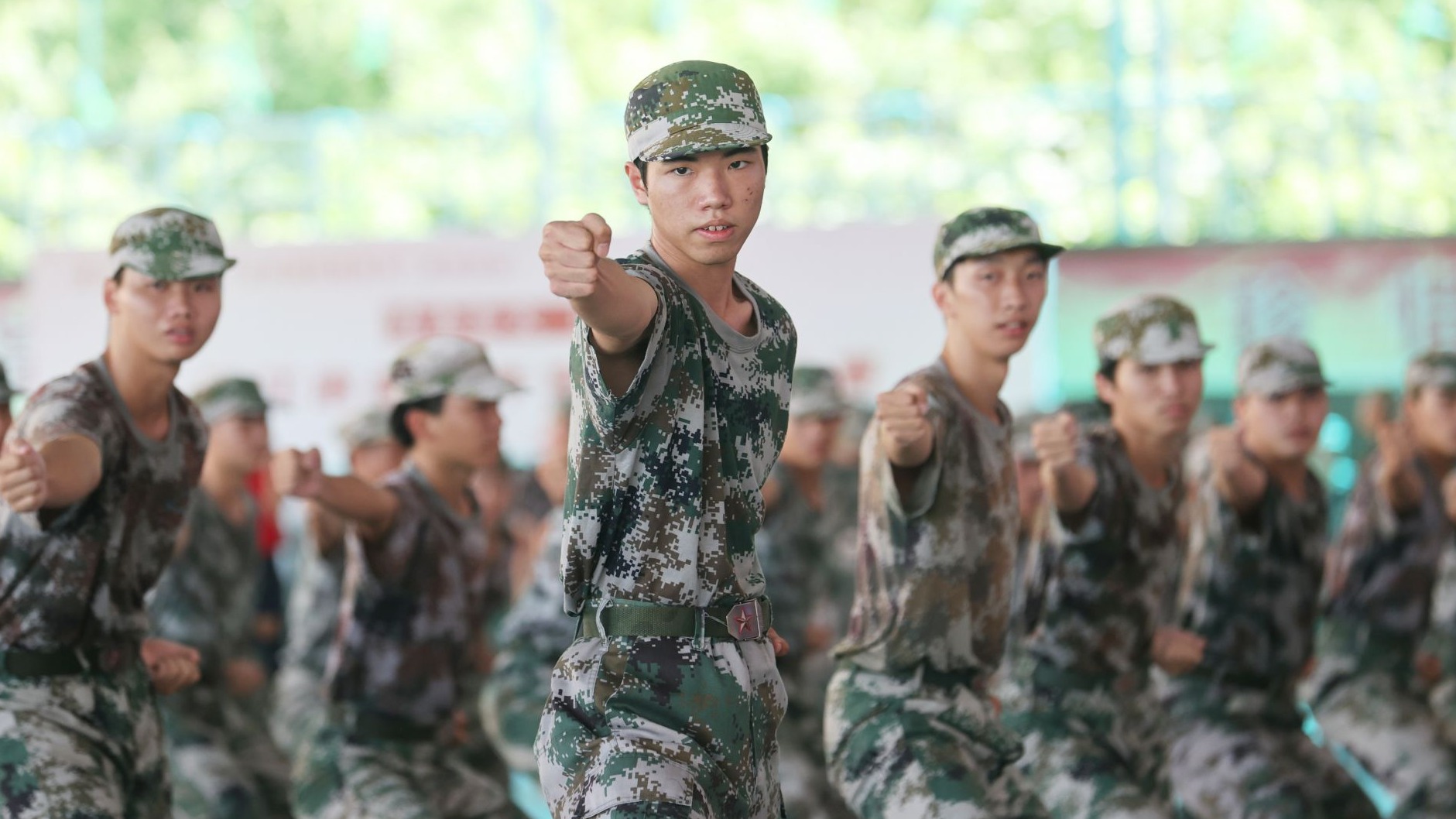 提升全民國防教育素養(yǎng) 凝聚強國強軍磅礴力量