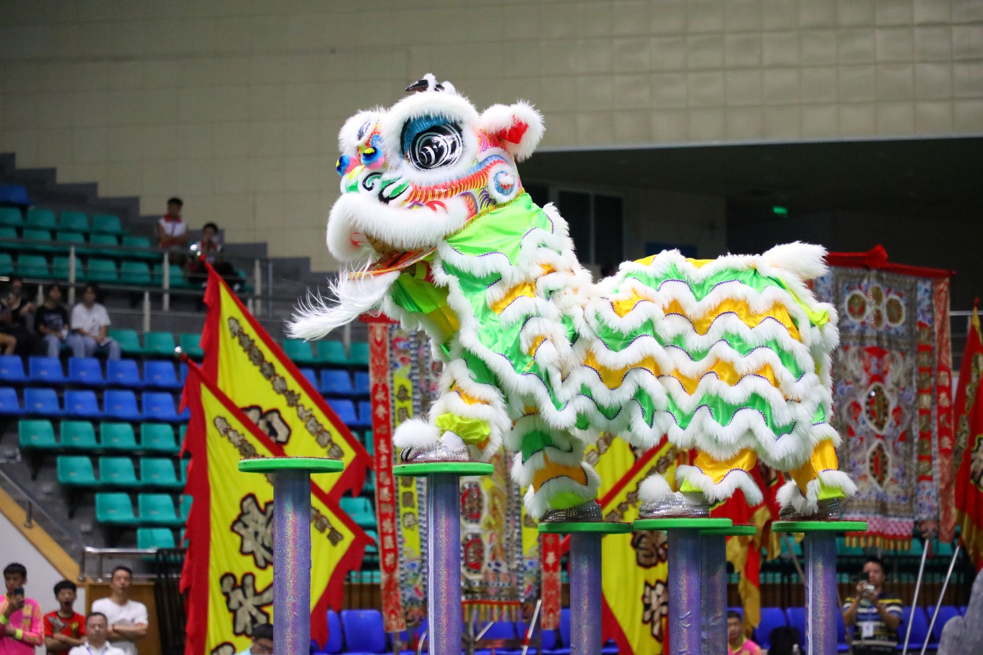 湛江節(jié)目入選“中國山花獎·優(yōu)秀民間藝術(shù)表演作品”終評名單