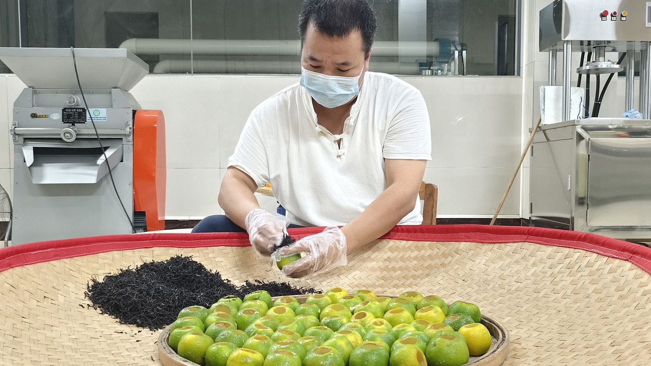 廉江：延鏈補鏈強鏈 推動紅橙產業(yè)高質量發(fā)展