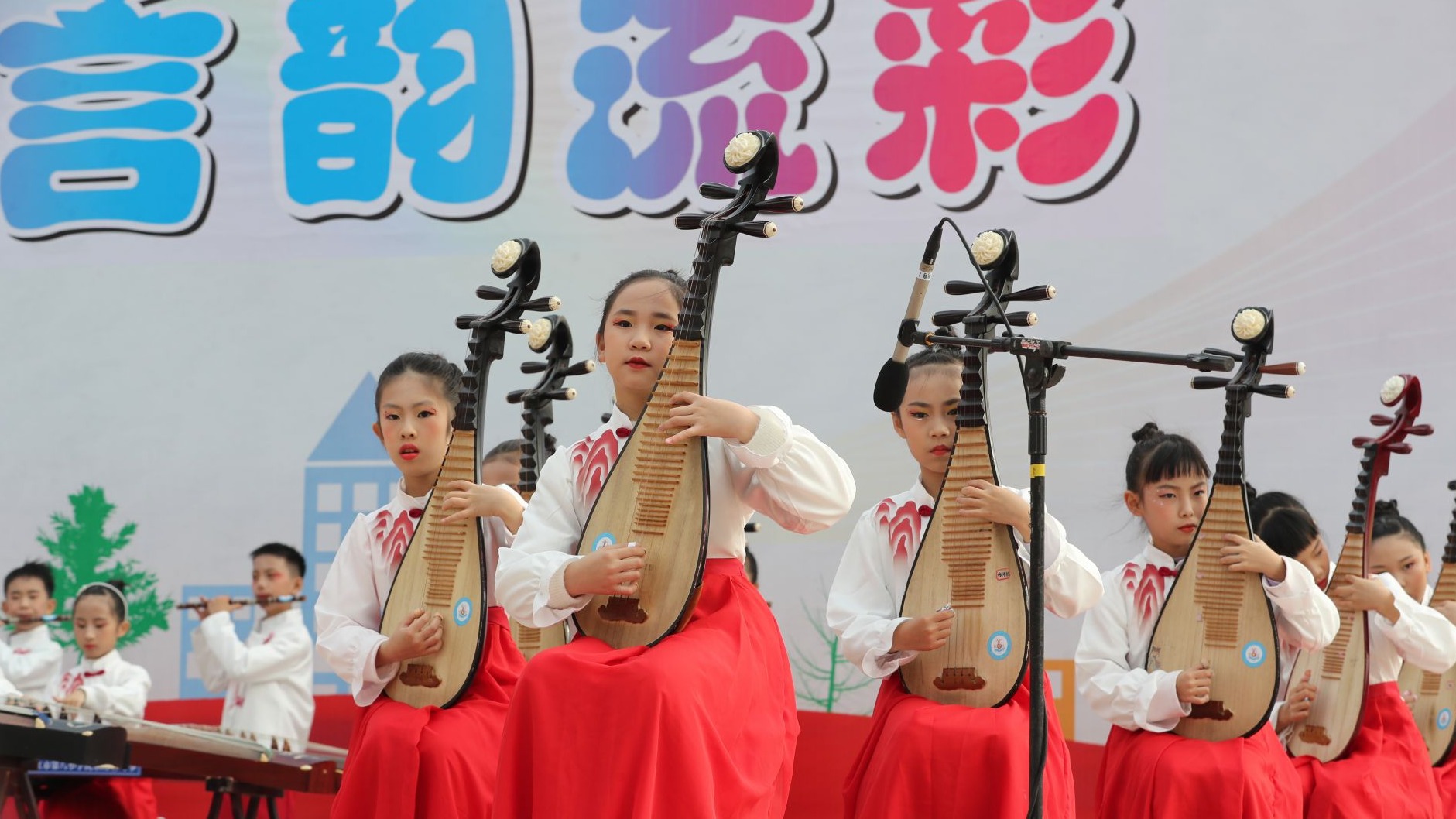 湛江市第八小學(xué)元旦文藝匯演悅動新春