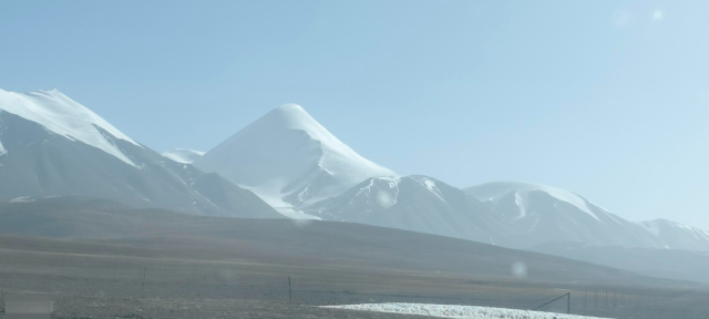 玉珠峰。图源：红星新闻