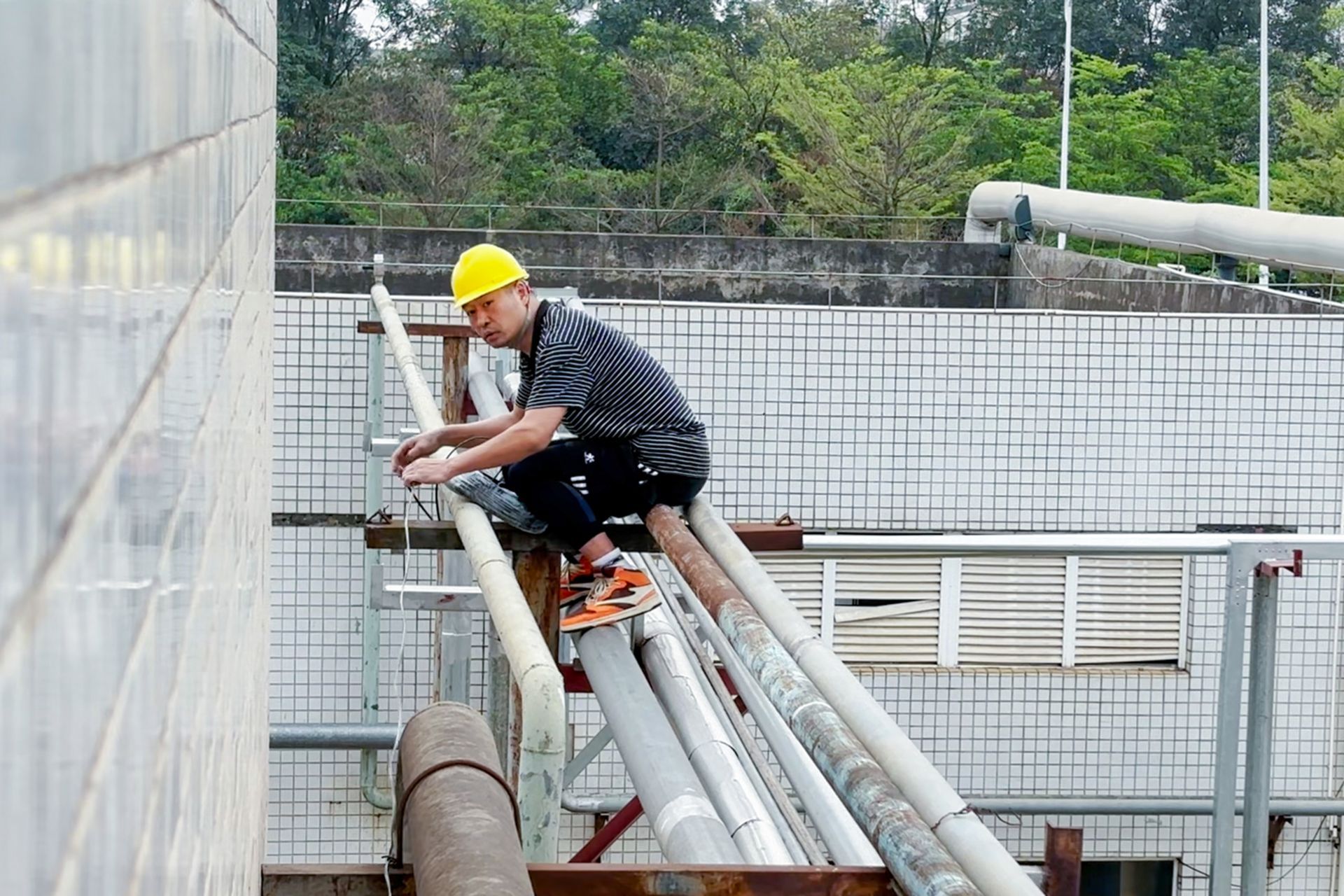 广东省劳动模范祁路：爱岗敬业的管理技术多面手
