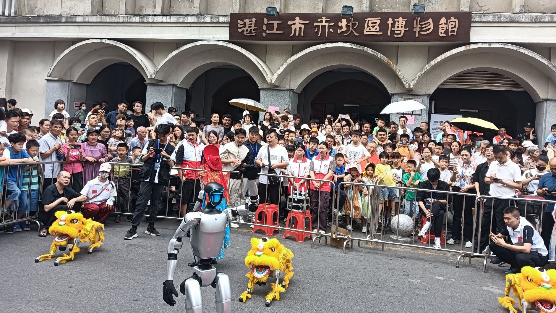 赤坎老街打造文旅新体验引客来