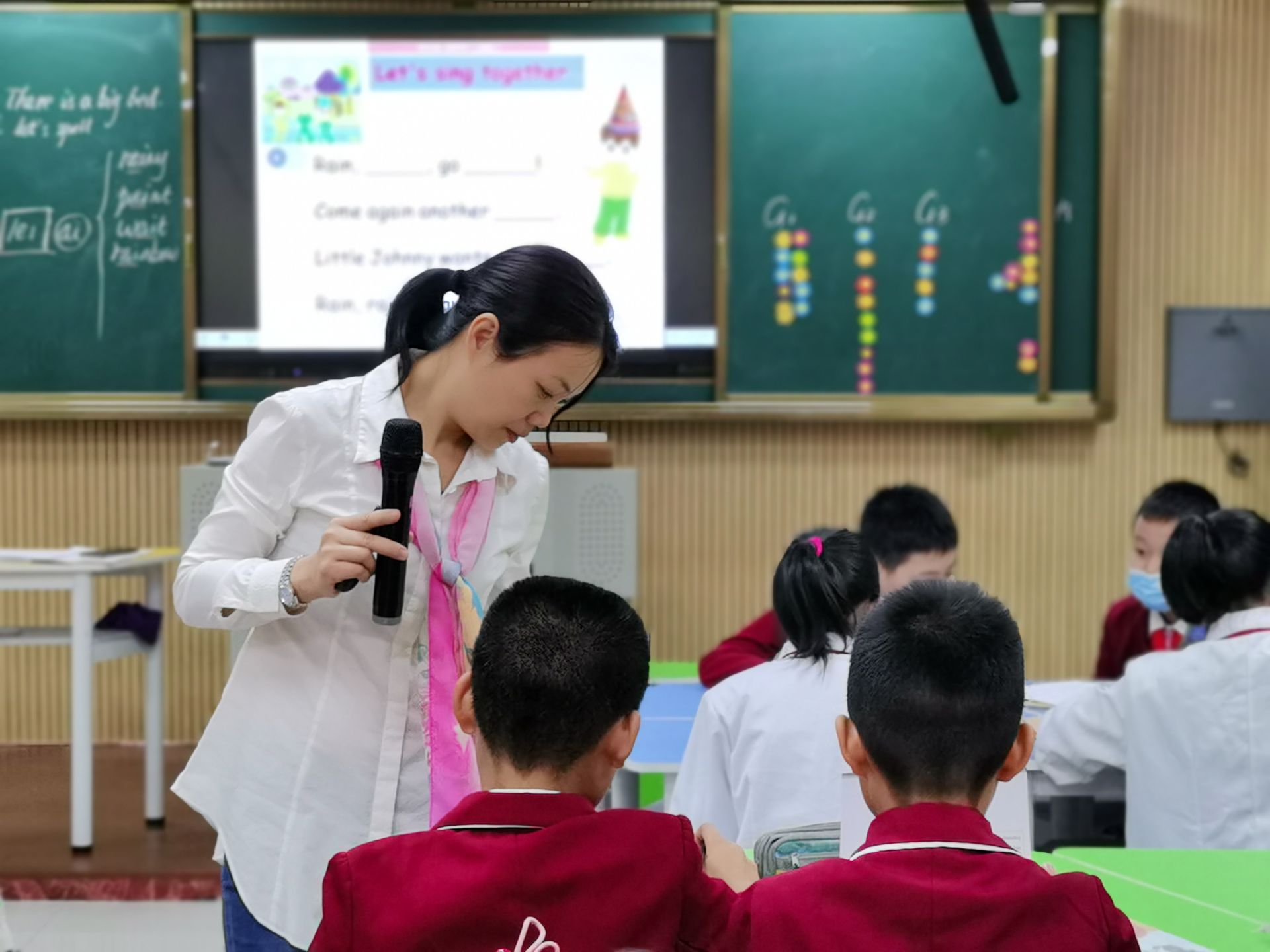 广东省劳动模范王海洵：在教育之路上坚守初心砥砺前行
