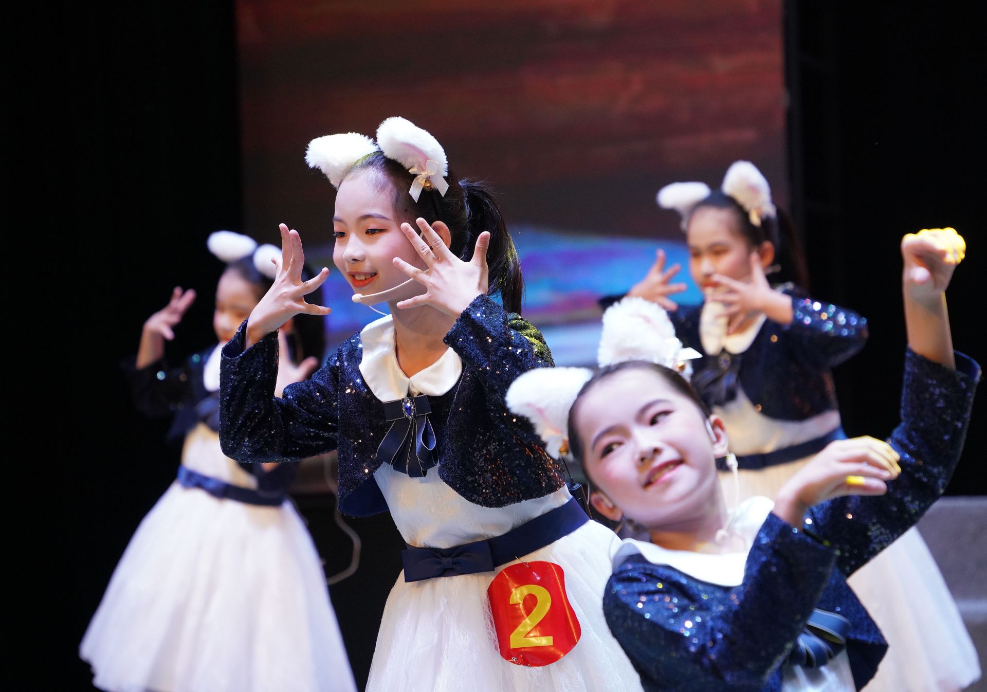 我市举办2025年全市中小学校中华经典诵读大赛