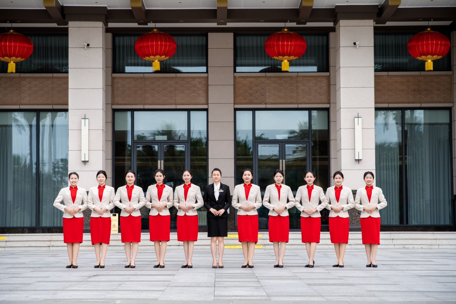 广东省先进集体湛江海滨宾馆有限责任公司国宾服务班：让每一次接待成为湛江城市形象的“立体展示窗口”