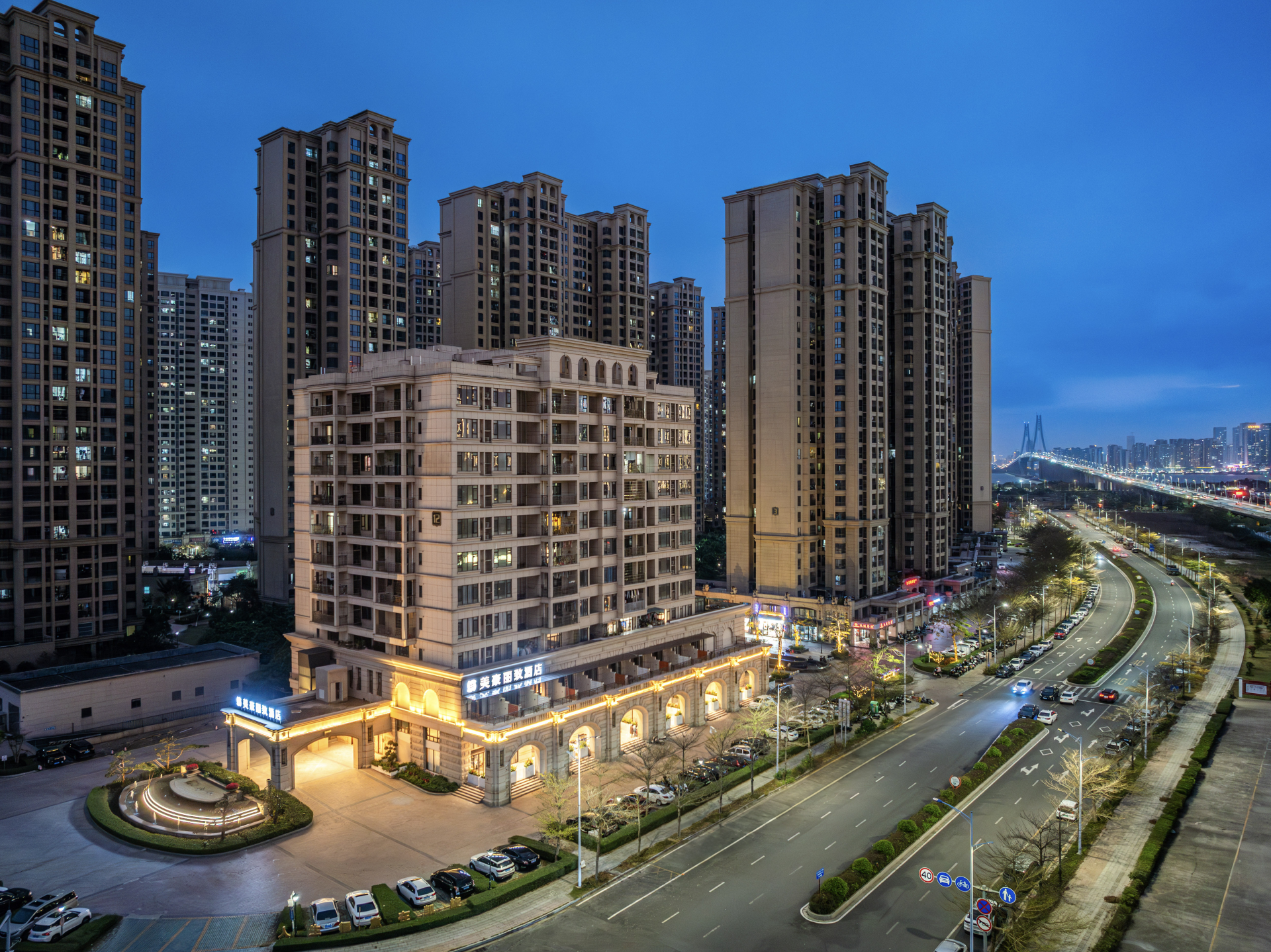 湛江海湾大桥7月免费通行在即，坡头各行业畅谈愿景