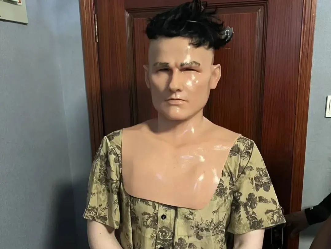  看到这种人脸要警惕！已有人报案