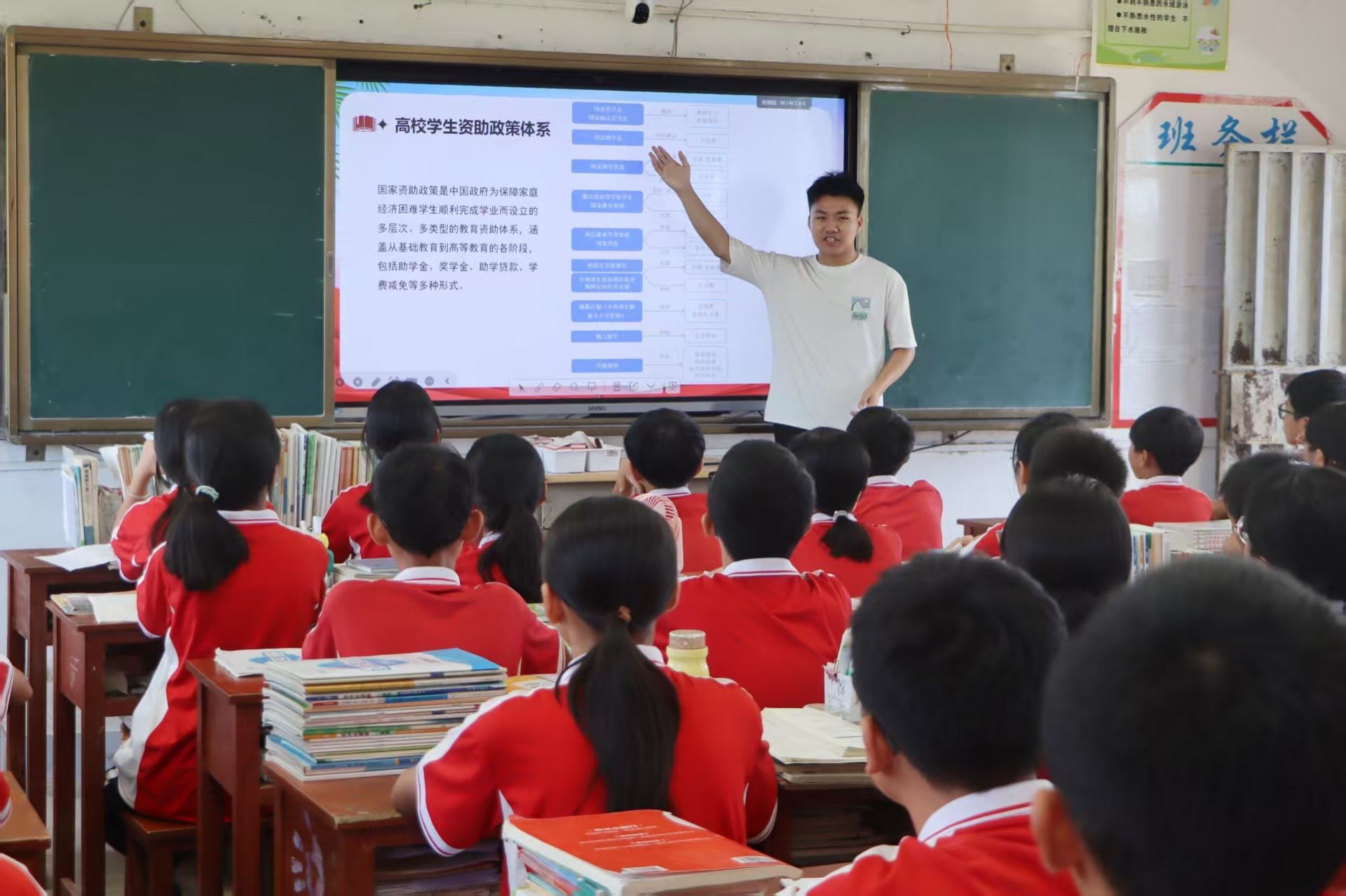 广东海洋大学：资助政策“入海” 点亮渔乡学子求学梦