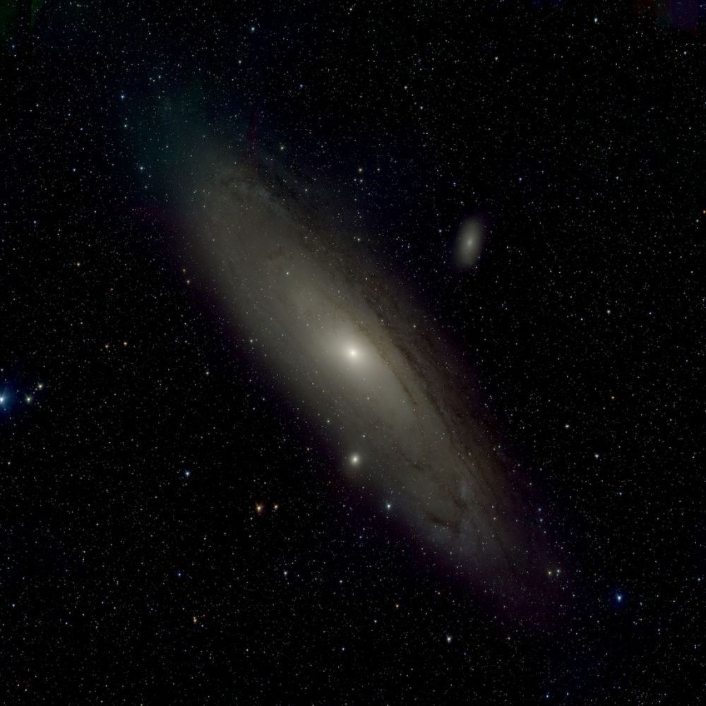 研究：银河系与仙女座星系相撞几率低于先前预期