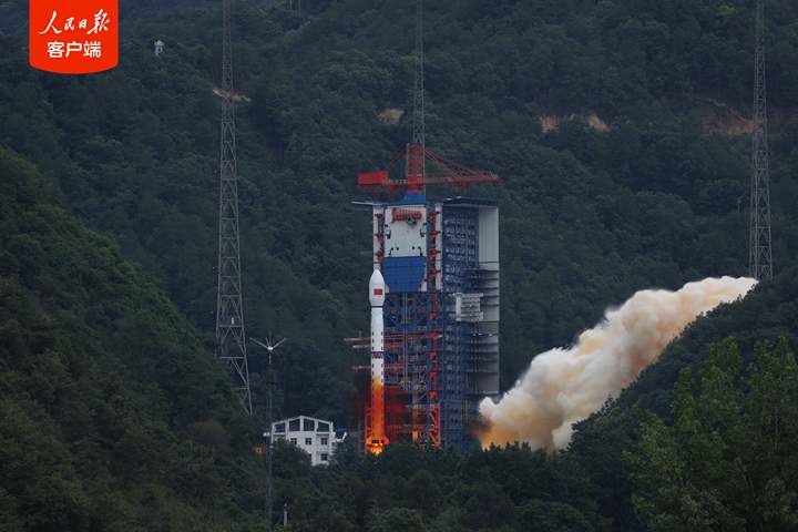 祝贺！我国成功发射试验二十八号B星01星