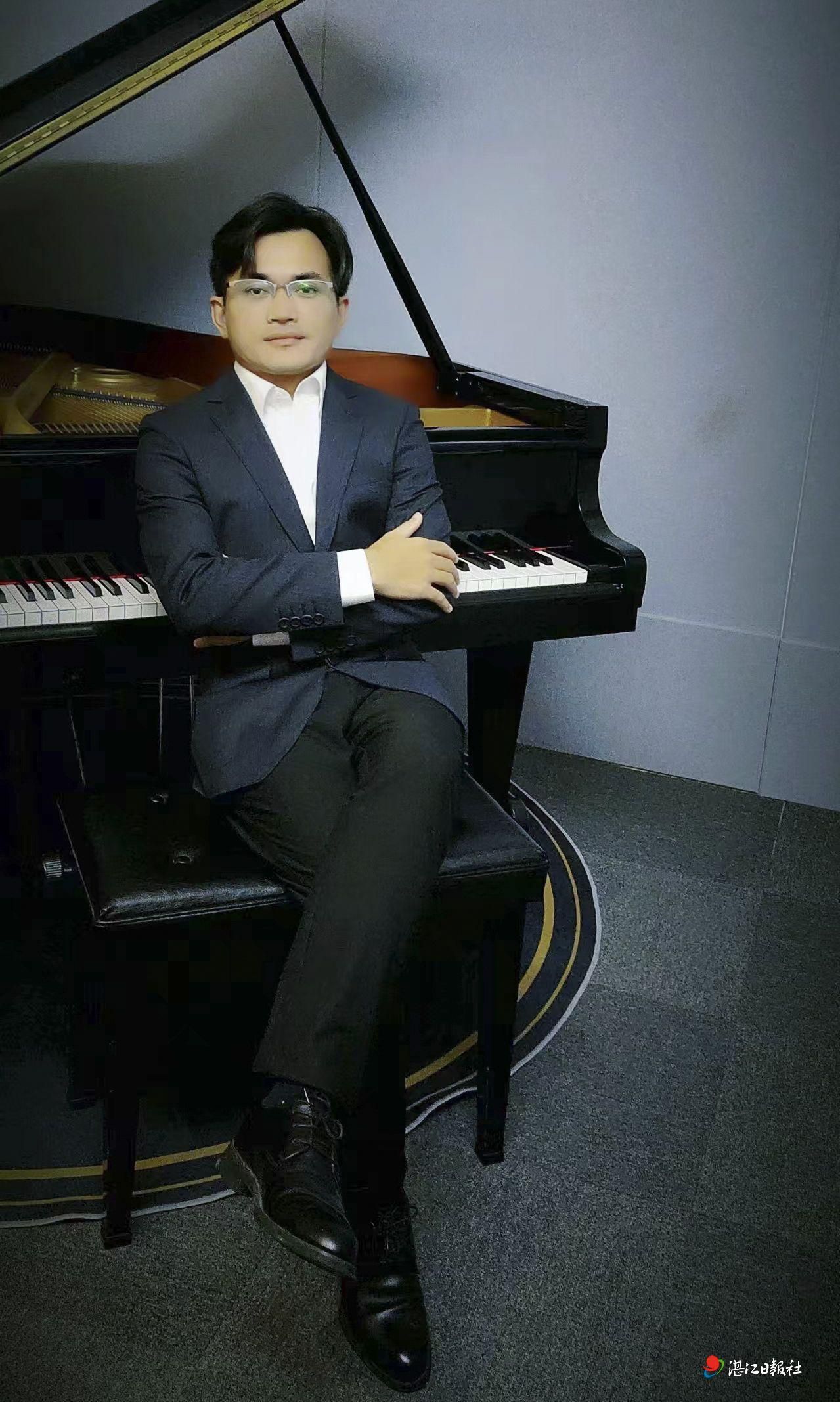 愿湛江音乐文化事业蓬勃发展