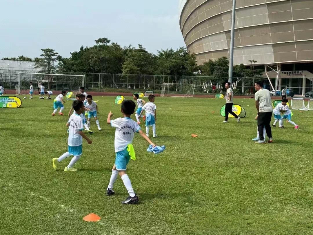 “足球之乡”坡头镇——足球的“世界”都是坡头圩大