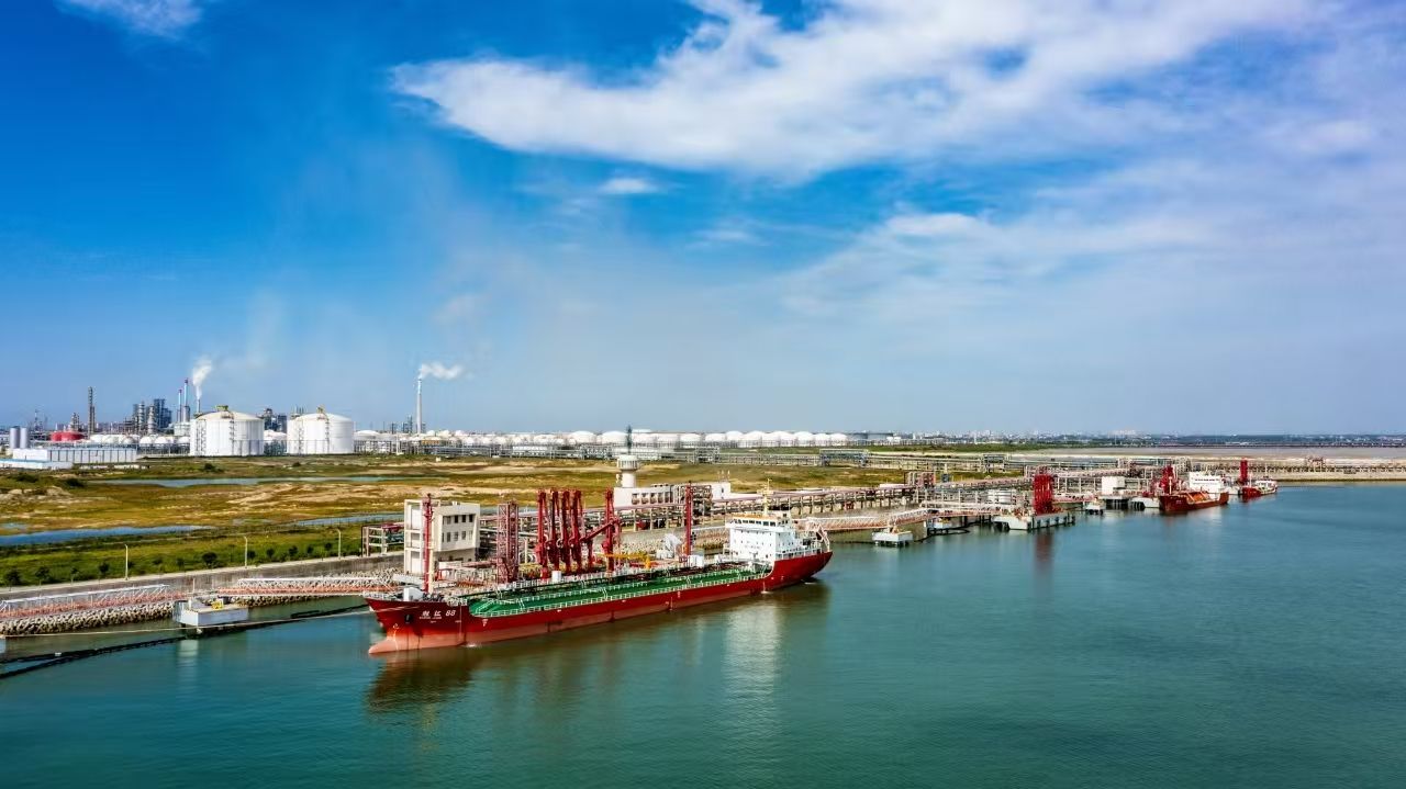 东海岛崛起临港产业“黄金海岸”  重大项目港口群激活湛江经济新引擎
