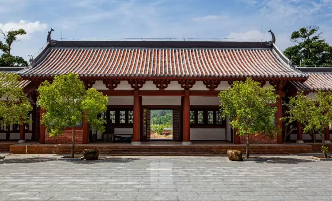 擎雷书院获省优秀勘察设计传统建筑一等奖
