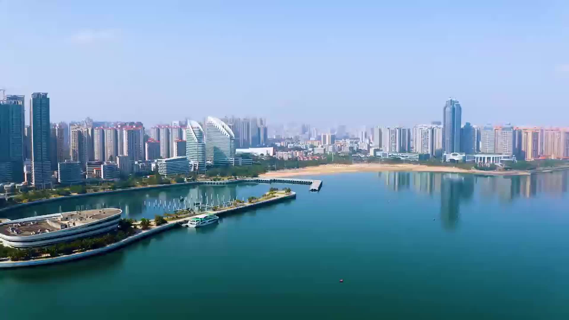 绿色生活“心”方式 低碳齐参与