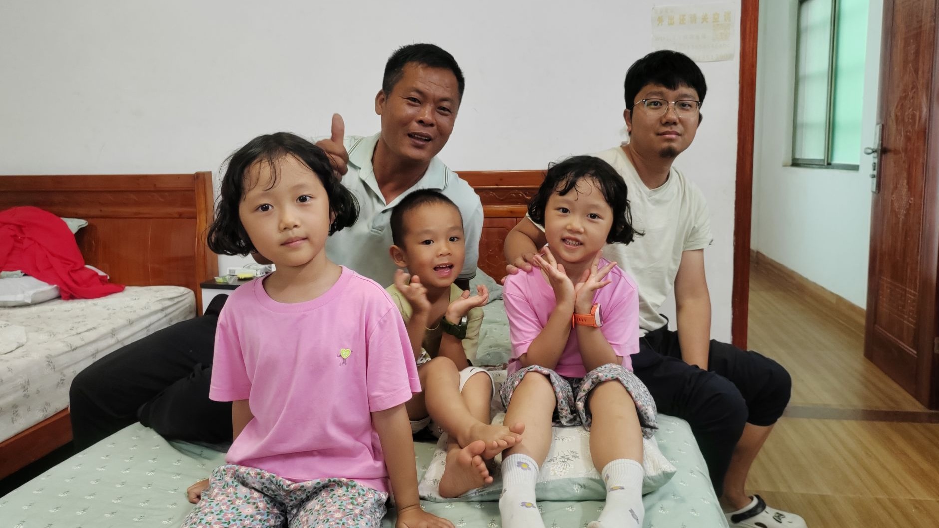 湛江经开区暖心安置劝离游客