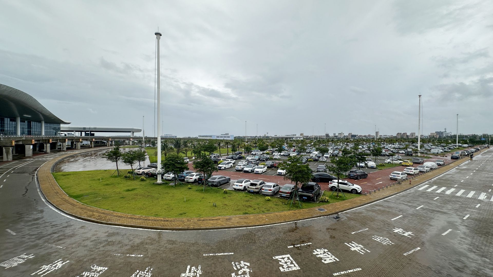 记者直击徐闻现场 台风“麦德姆”登陆前后12小时