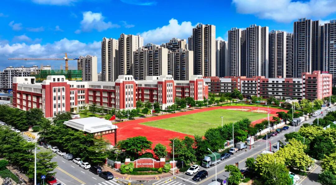 麻章区“百千万工程”赋能教育，多校扩容增5870个学位破解“入学难”