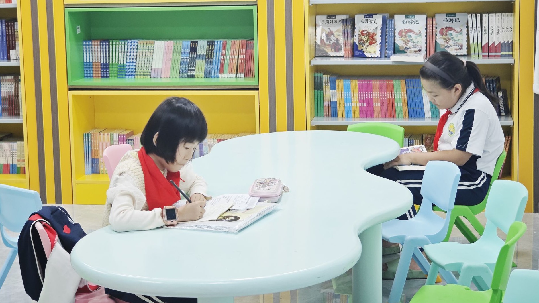 “小生意+大公益”焕新文明实践  让阵地更“活”服务更“暖”