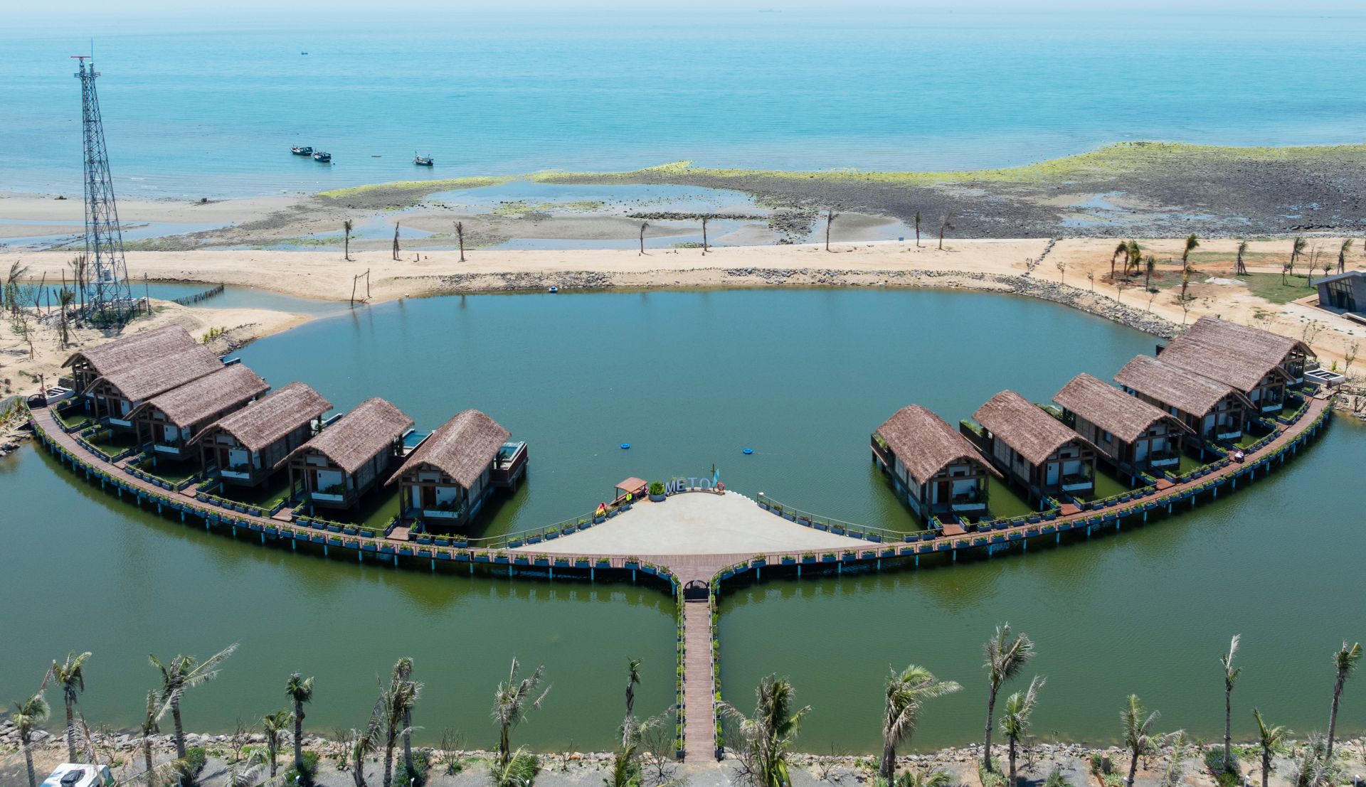徐闻县角尾乡放坡村：全力打造全国滨海旅游休闲度假胜地