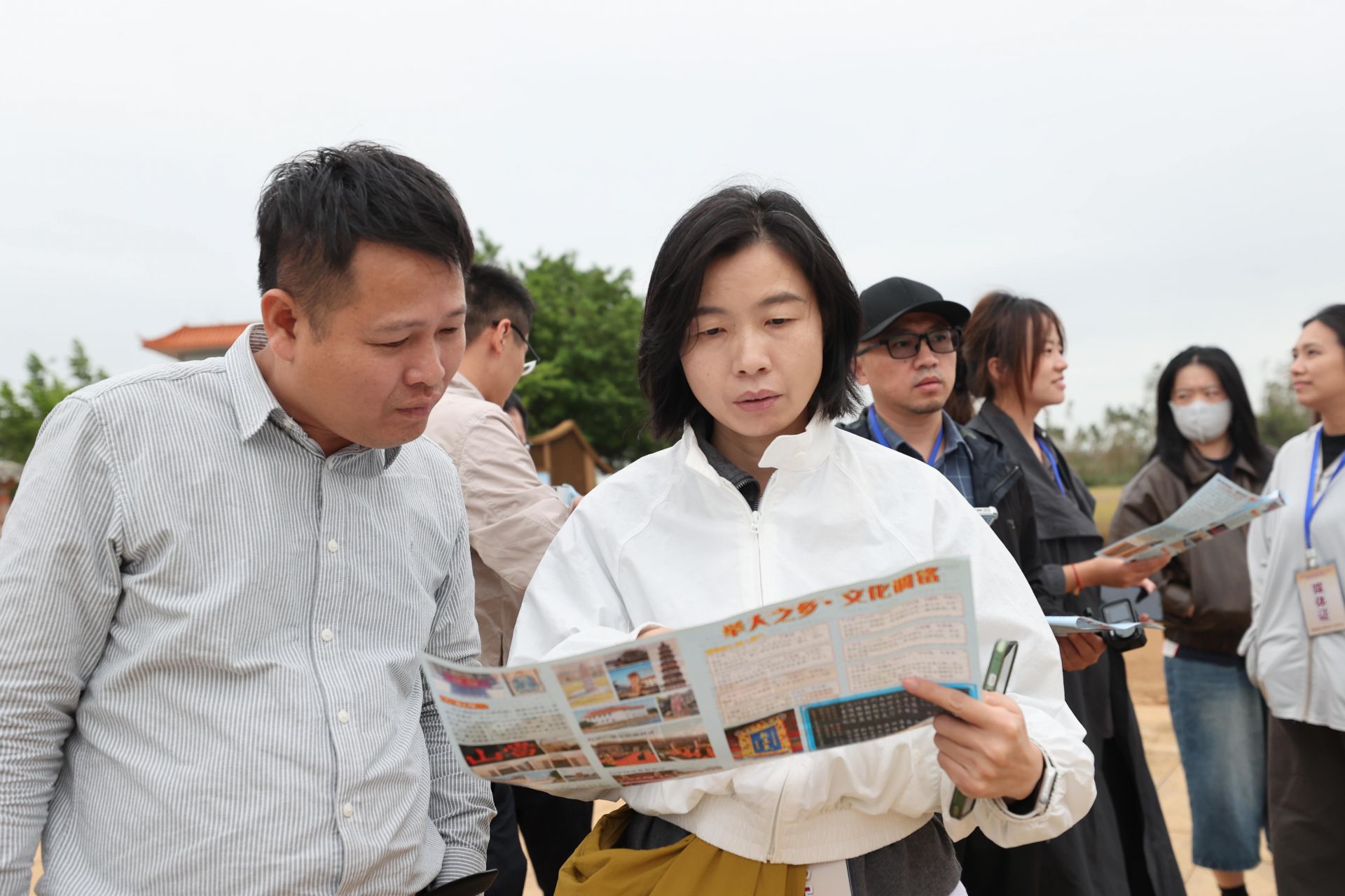 全國30多家媒體走進國家歷史文化名城雷州