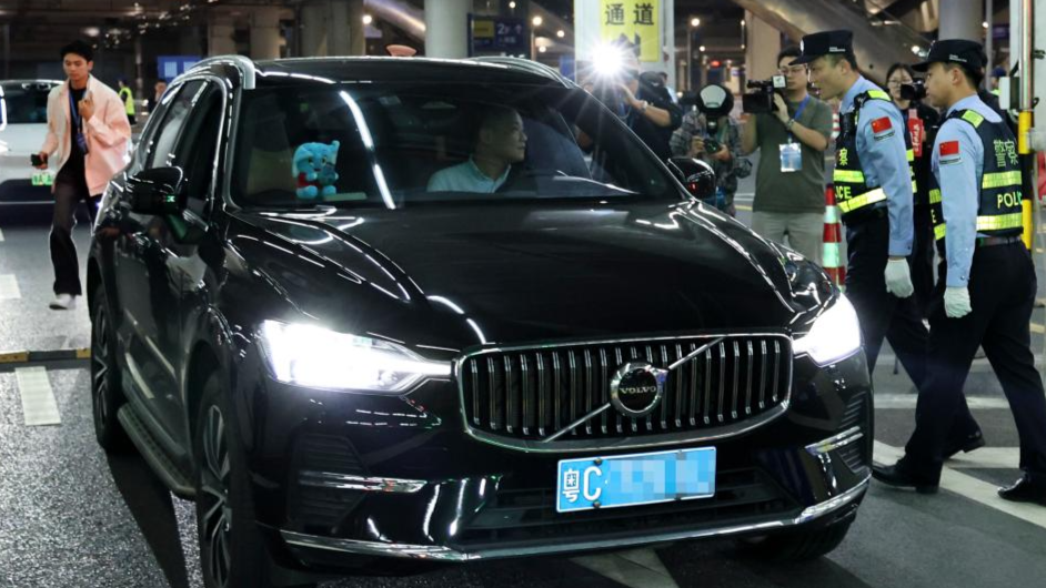 “粤车南下”正式实施 大湾区互联互通再进一步