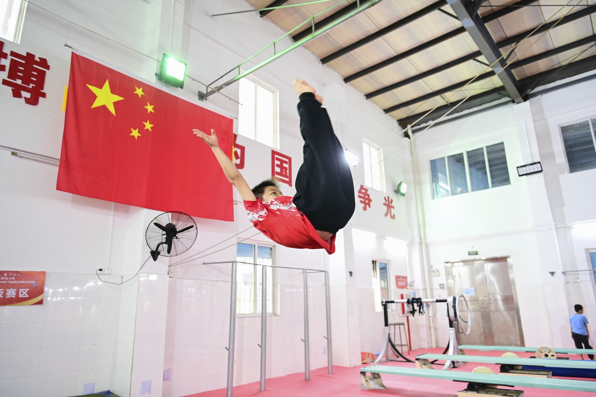 湛江生动展现“城市体育性格”