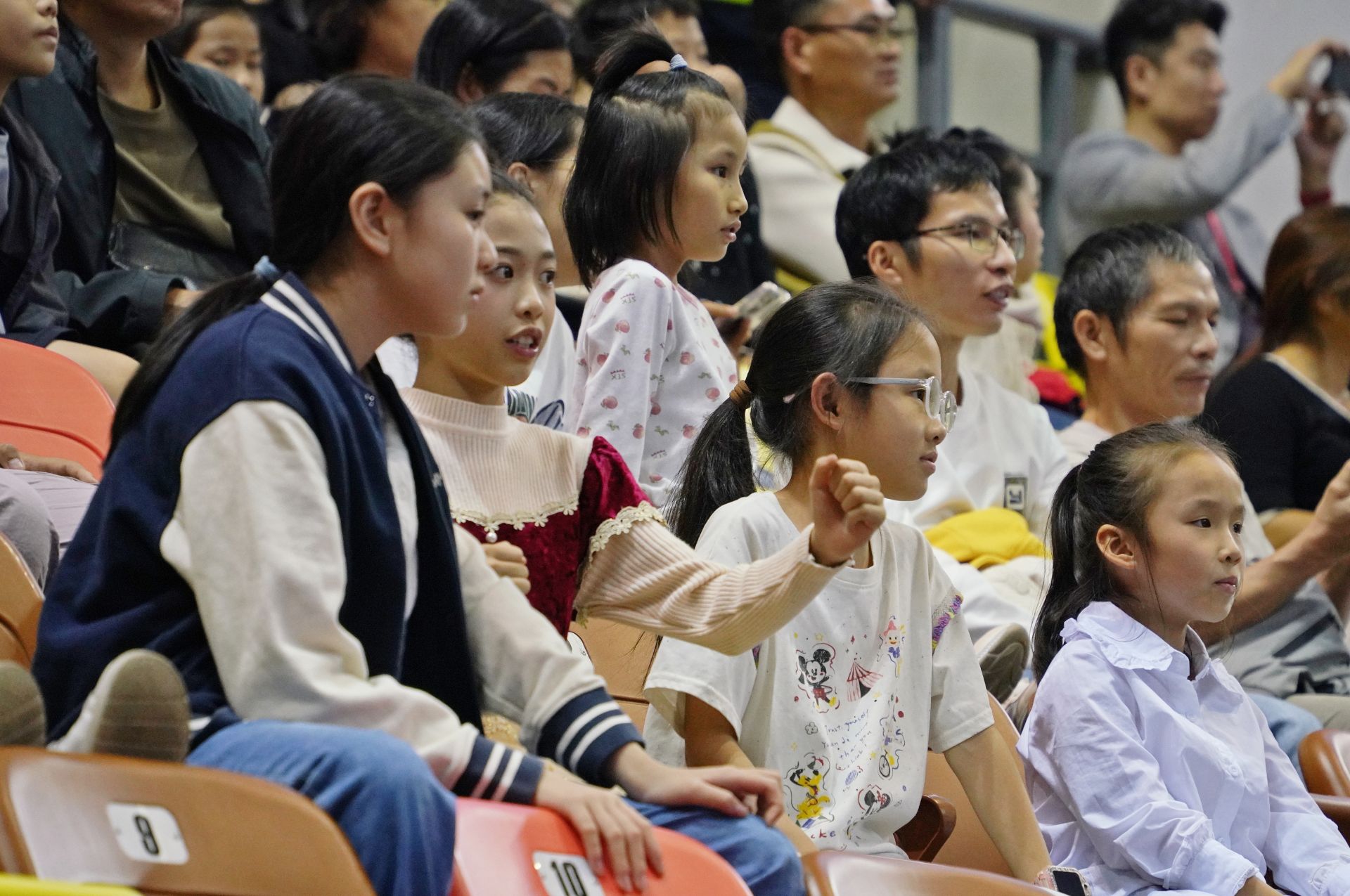 全力以赴 一起精彩