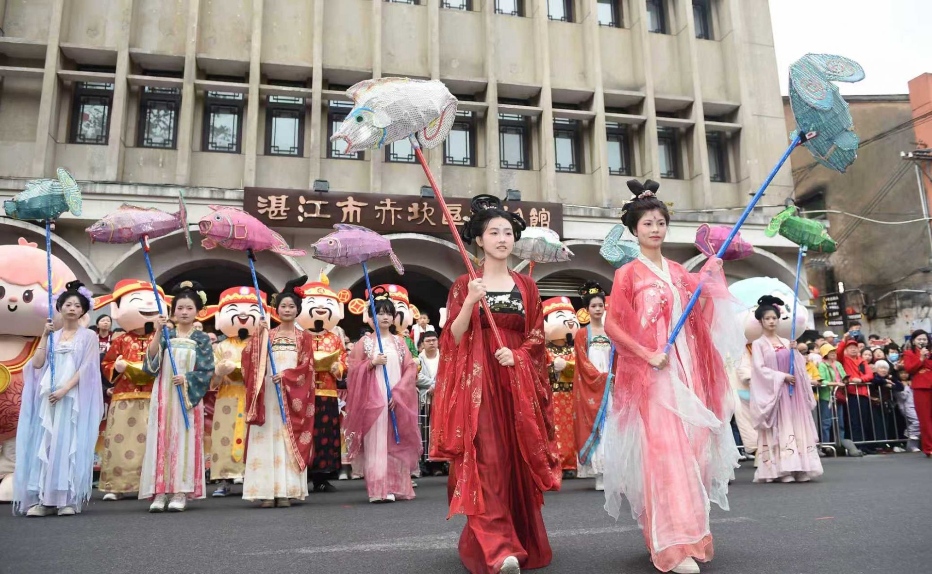 湛江“冬游湛江 乐享精彩”消费季启幕