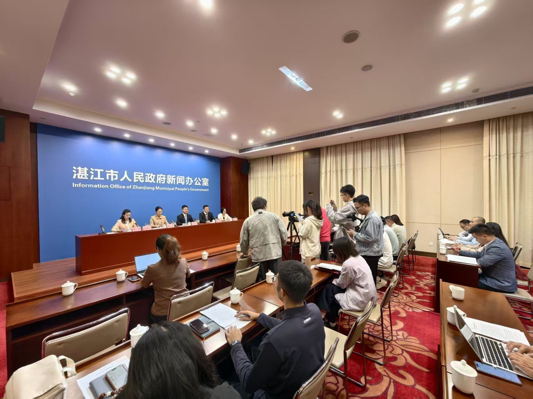 湛江国际潜水大赛11月20日开幕 国际赛事赋能湛江滨海体育名城建设