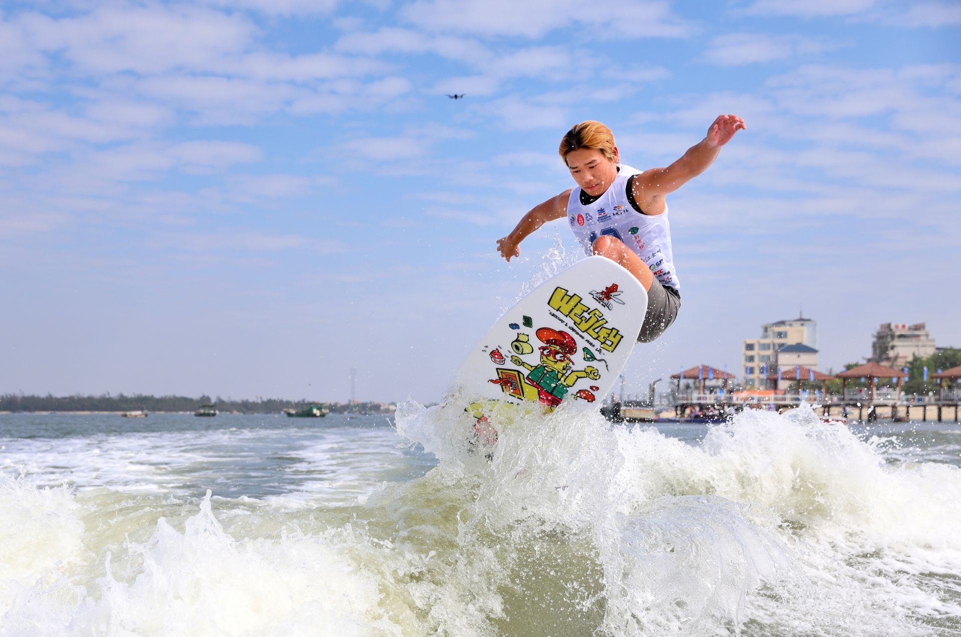 湛江：從“賽事出彩”走向“城市出圈”