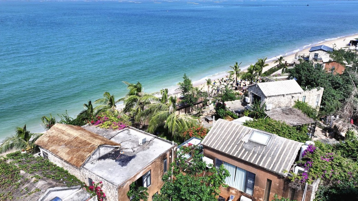 融合共生 农文旅发展新画卷绘就