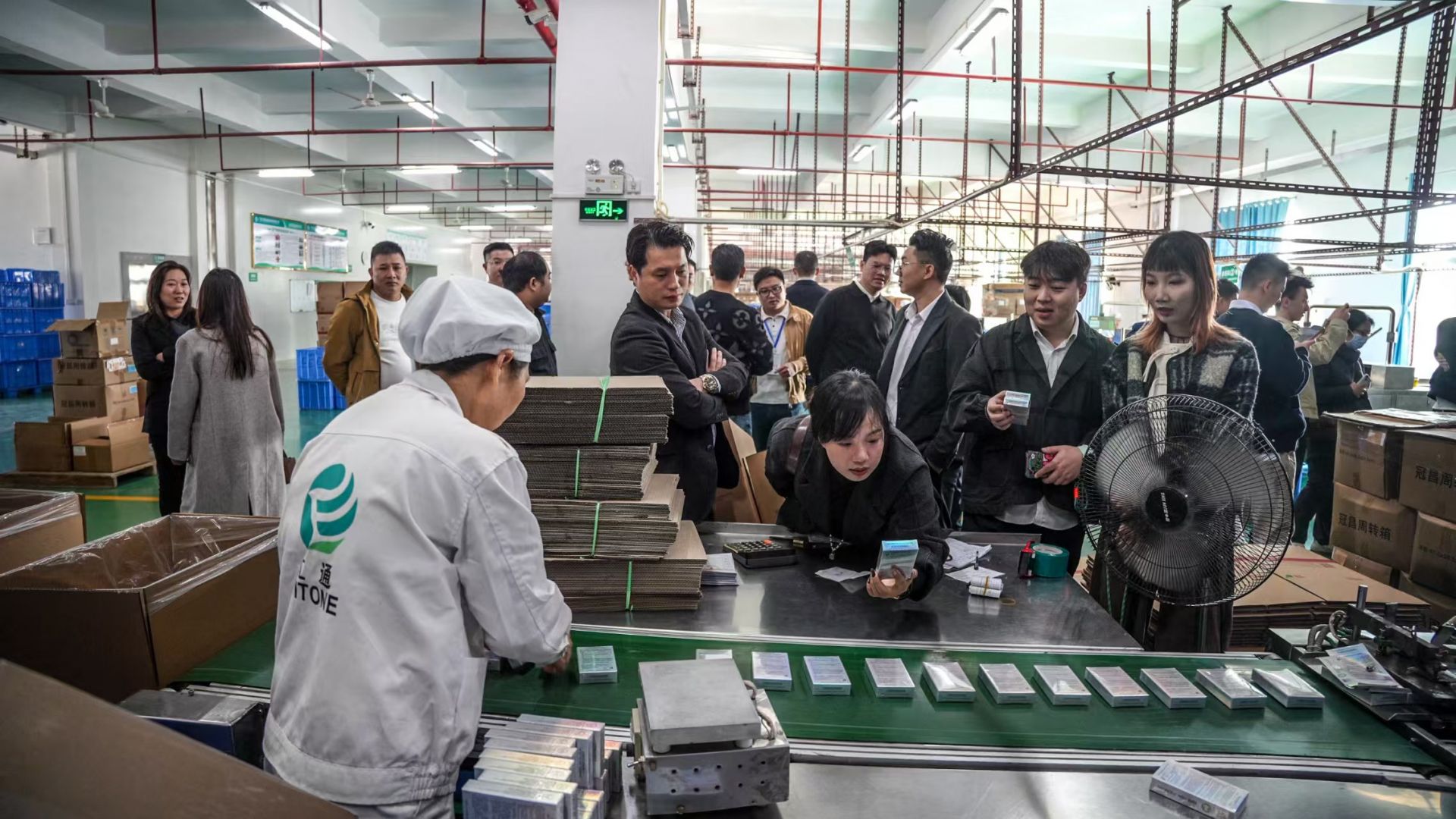 市工商联开展湛江青年企业家培训为民营经济注入青春动能