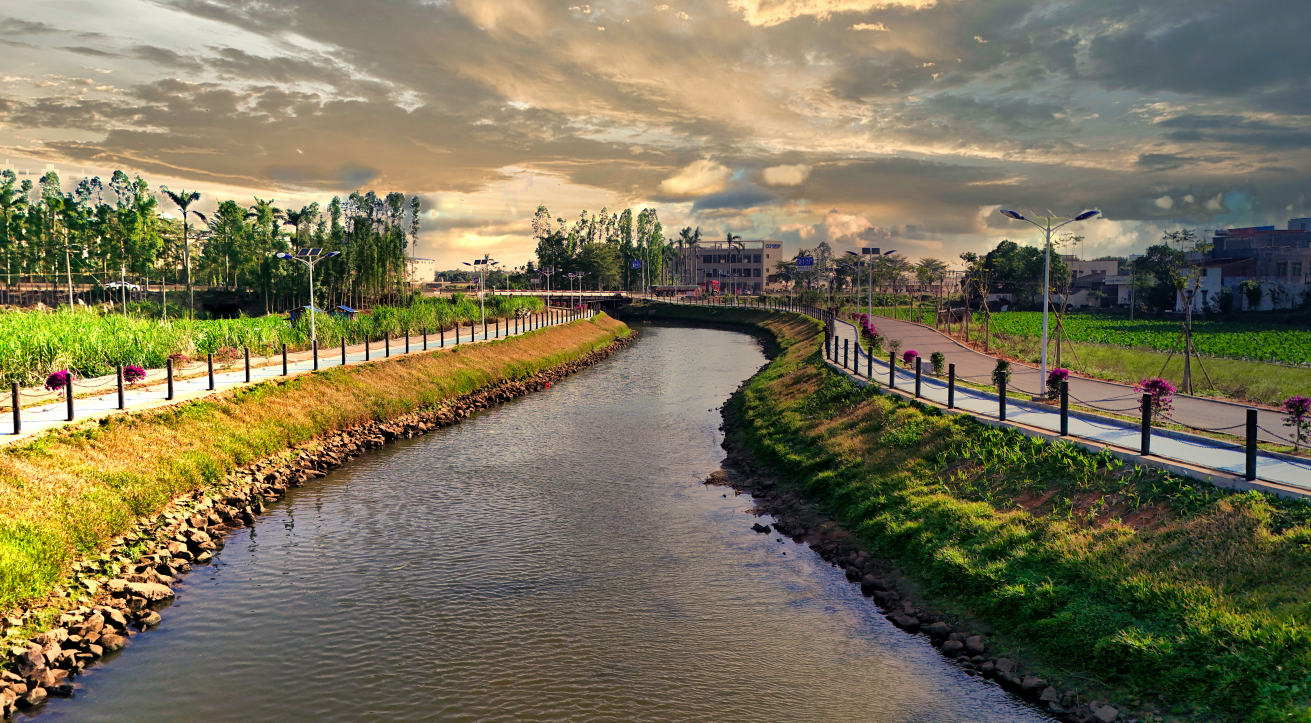 遂溪城月：锚定“三年初见成效” &nbsp;古驿镇实现蝶变升级