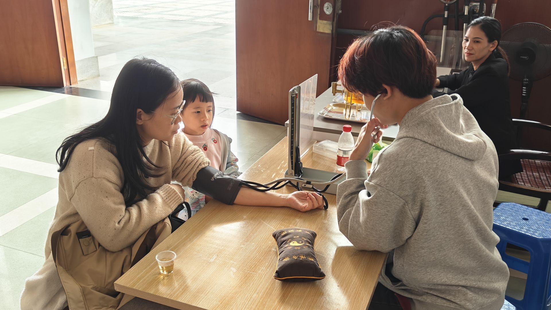 湛江市博物馆：情暖 “三八” 节&nbsp; 文博送温馨