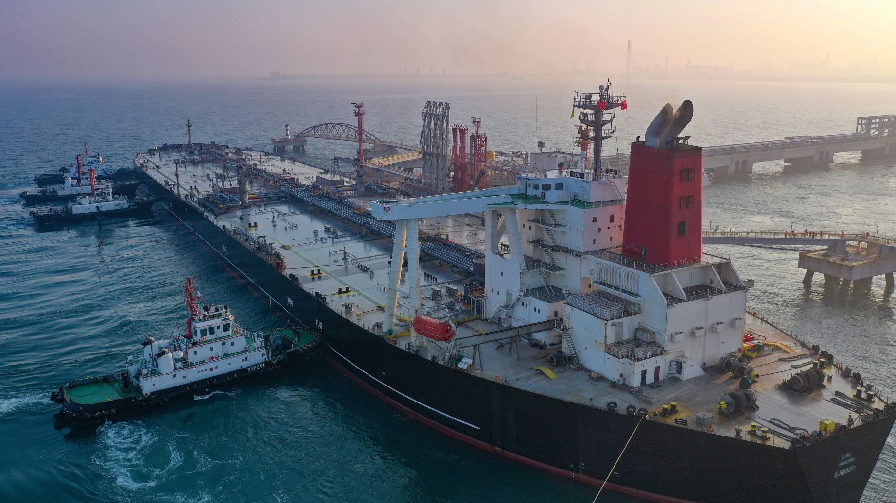 向着高水平对外开放加速迈进